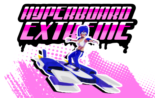 Hyperboard Extreme